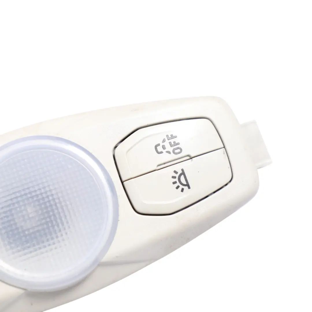 Mk3 Interior Trasero Techo Lectura Luz Cortesía Gris BM51-13776-FE para Ford Focus con número de pieza BM51-13776-EE Ford Focus Mk3 Interior Trasero Techo Lectura Luz Cortesía Gris BM51-13776-FE - SKU BM51-13776-EE - Número de pieza BM51-13776-EE