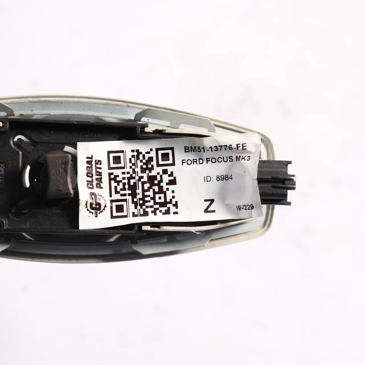 Ford Focus Mk3 Rear Interior Roof Reading Courtesy Light Lamp BM51-13776-FE