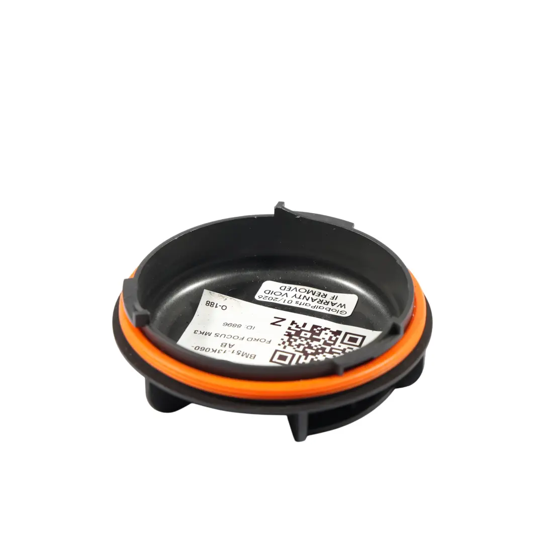 Mk3 Tapa Bombilla Faro Panel Ajuste BM5113K060AB para Ford Focus con número de pieza BM51-13K060-AB Ford Focus Mk3 Tapa Bombilla Faro Panel Ajuste BM5113K060AB - SKU BM51-13K060-AB - Número de pieza BM51-13K060-AB