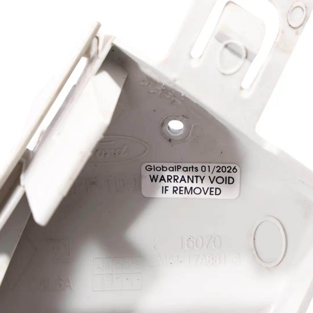 Mk3 Staffa Montaggio Paraurti Superiore Posteriore Destro BM5117A881A per Ford Focus con numero di parte BM51-17A881-A Ford Focus Mk3 Staffa Montaggio Paraurti Superiore Posteriore Destro BM5117A881A - SKU BM51-17A881-A - Numero di parte BM51-17A881-A