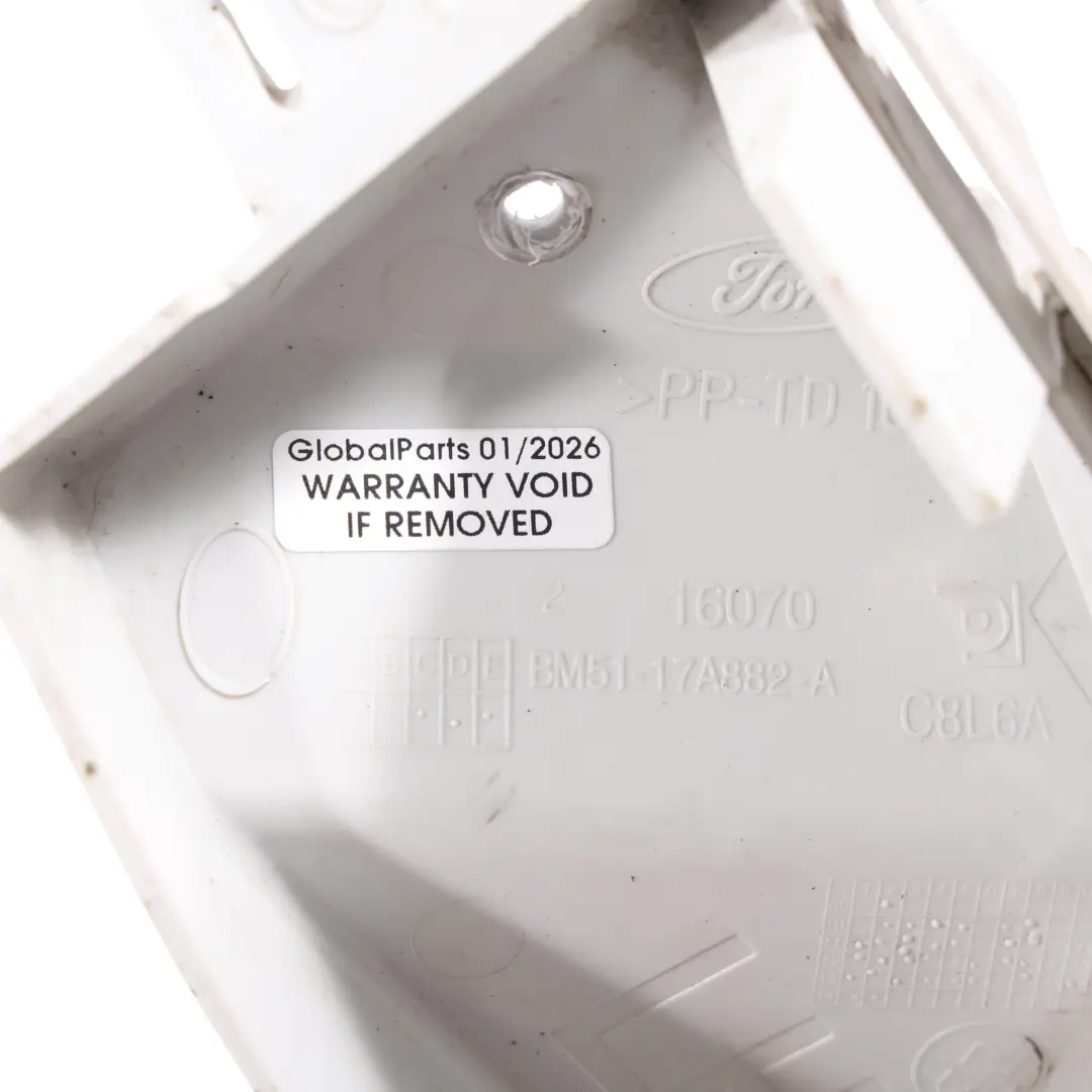 Mk3 Montaje Parachoques Superior Trasero Izquierdo BM5117A882A para Ford Focus con número de pieza BM51-17A882-A Ford Focus Mk3 Montaje Parachoques Superior Trasero Izquierdo BM5117A882A - SKU BM51-17A882-A - Número de pieza BM51-17A882-A