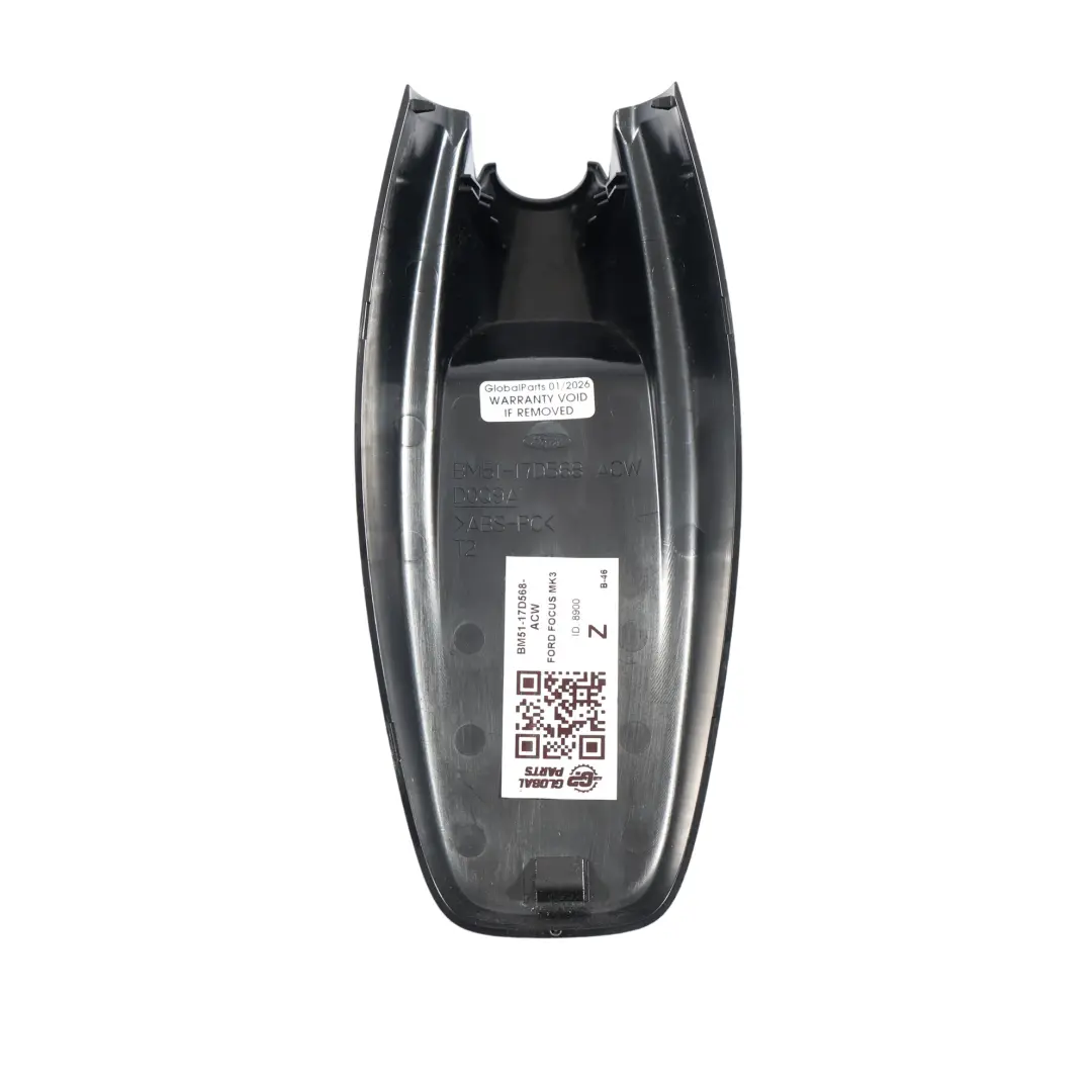 Mk3 Innenraum Rückspiegel Umrandung Abdeckung AU5A-17E678-AD für Ford Focus mit Teilenummer BM51-17D568-ACW Ford Focus Mk3 Innenraum Rückspiegel Umrandung Abdeckung AU5A-17E678-AD - SKU BM51-17D568-ACW - Teilenummer BM51-17D568-ACW