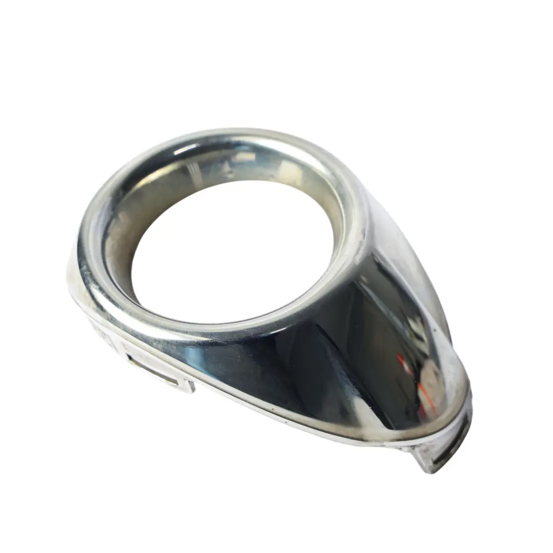 Ford Focus Mk3 Fog Lamp Bezel Chrome Finish Trim Cover Right O/S - SKU BM51-19952-C - Part number BM51-19952-C