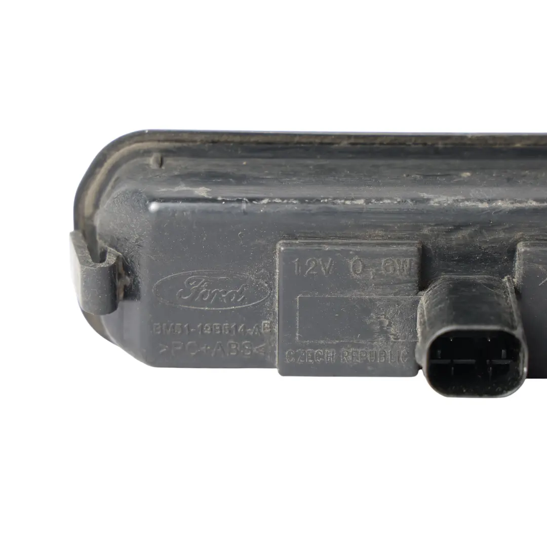 Ford B-Max Maniglia Interruttore Apertura Portellone Posteriore - SKU BM51-19B514-AE - Numero di parte BM51-19B514-AE