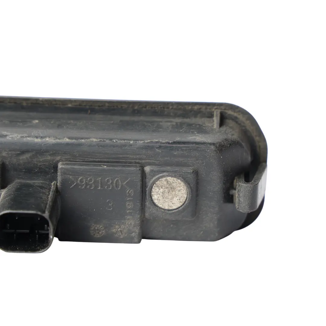 Boot Trunk Opener Button Switch Panel Handle to Ford B-Max Tailgate with Part number BM51-19B514-AE Ford B-Max Tailgate Boot Trunk Opener Button Switch Panel Handle - SKU BM51-19B514-AE - Part number BM51-19B514-AE