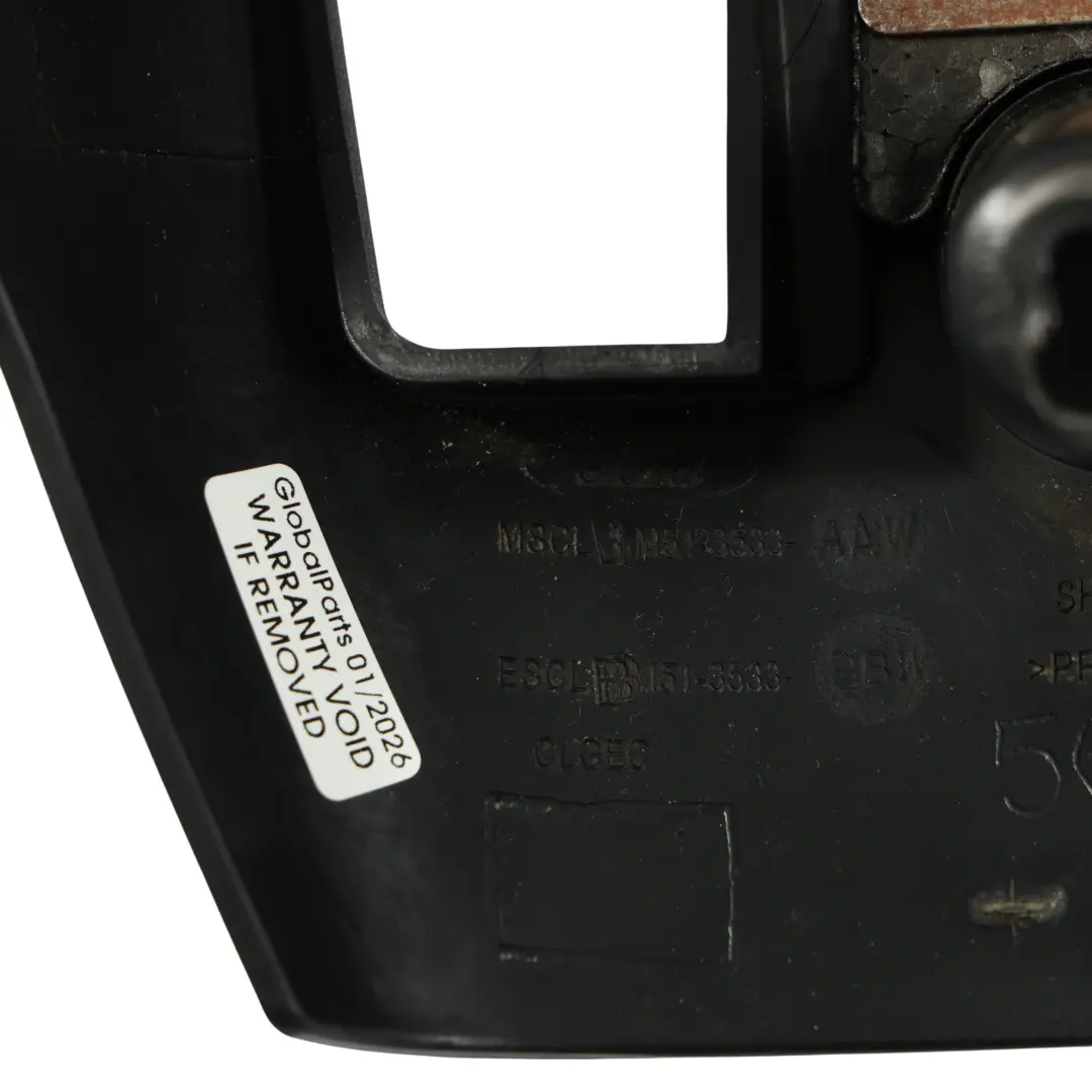 Ford Focus III Colonna Dello Sterzo Coperchio Copertura - SKU BM51-3533-AAW - Numero di parte BM51-3533-AAW