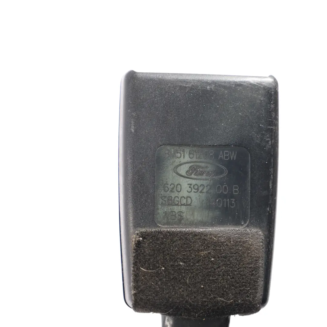 Ford Focus Mk3 Boucle De Ceinture Sécurité Avant Droit - SKU BM51-61208-ABW - Numéro de pièce BM51-61208-ABW