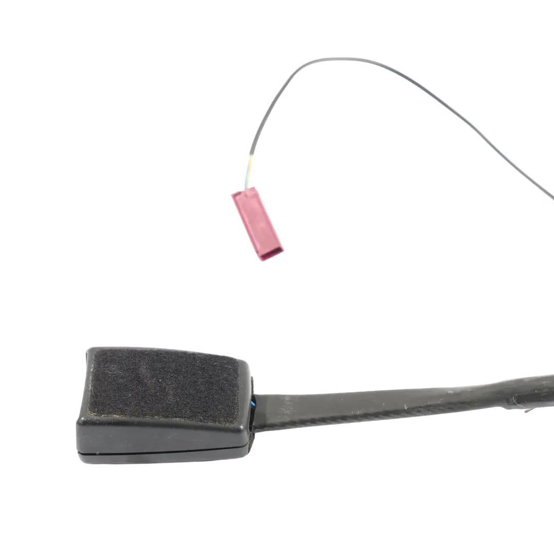 Ford Focus Mk3 Zapinka Pasa Bezpieczeństwa Prawy Przód - SKU BM51-61208-ABW - Numer Części BM51-61208-ABW