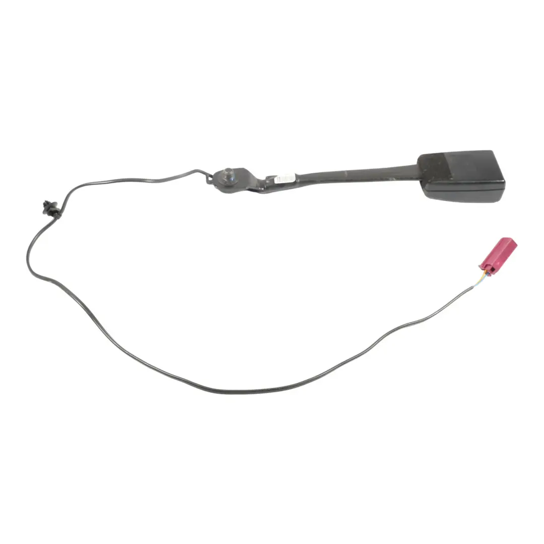 Ford Focus Mk3 Zapinka Pasa Bezpieczeństwa Lewy Przód - SKU BM51-61209-ABW - Numer Części BM51-61209-ABW