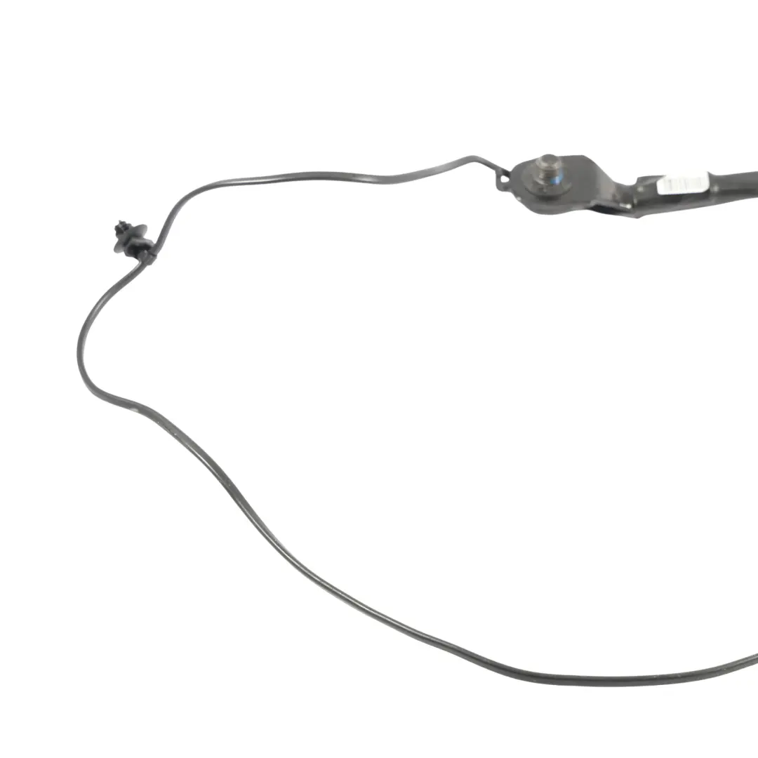 Ford Focus Mk3 Cintura Sicurezza Passeggero Anteriore Sinistro - SKU BM51-61209-ABW - Numero di parte BM51-61209-ABW