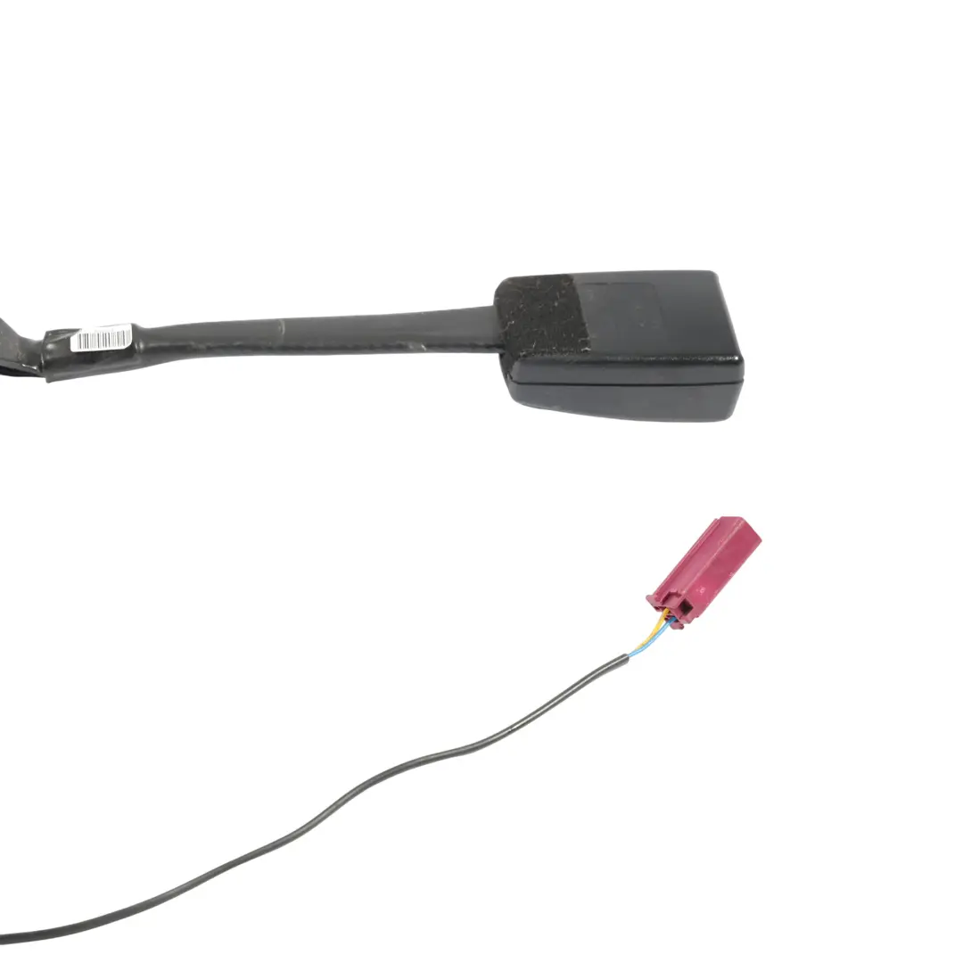 Mk3 Seat Belt Buckle Passenger Front Left N/S to Ford Focus with Part number BM51-61209-ABW Ford Focus Mk3 Seat Belt Buckle Passenger Front Left N/S - SKU BM51-61209-ABW - Part number BM51-61209-ABW