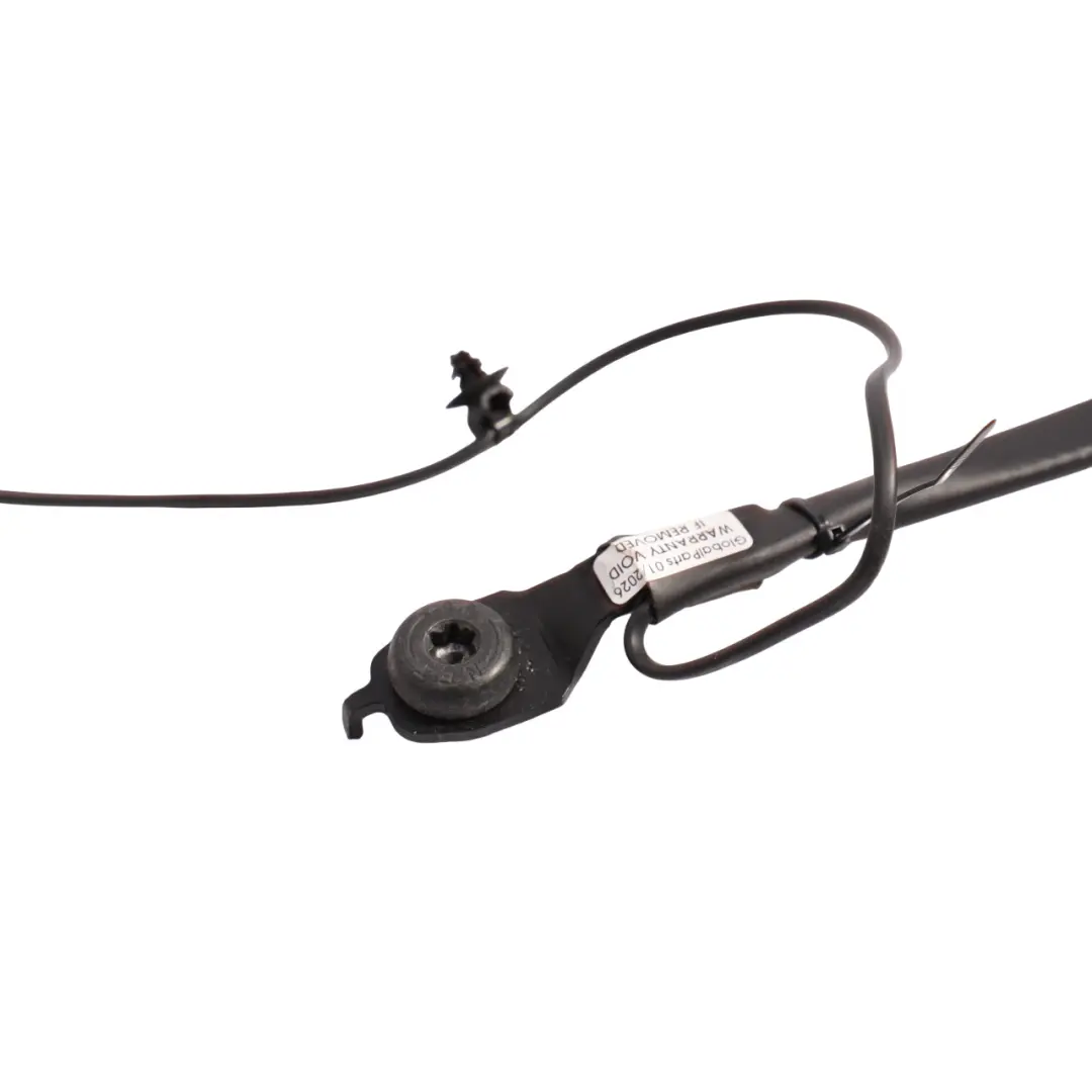 Mk3 Seat Belt Buckle Latch Catch Front Left N/S to Ford Focus with Part number BM51-61209-ACW Ford Focus Mk3 Seat Belt Buckle Latch Catch Front Left N/S - SKU BM51-61209-ACW - Part number BM51-61209-ACW