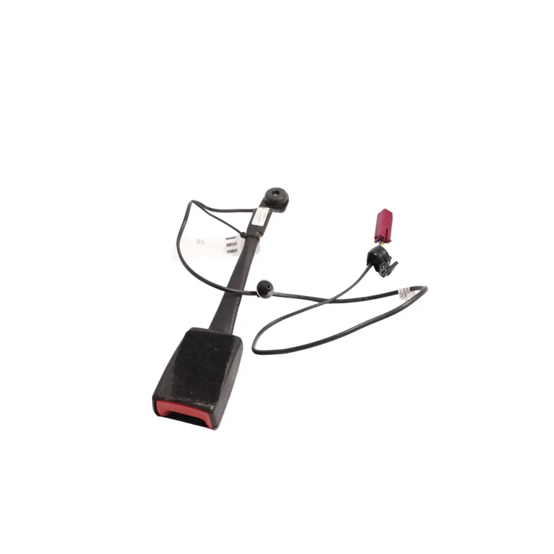 Mk3 Seat Belt Buckle Latch Catch Front Left N/S to Ford Focus with Part number BM51-61209-ACW Ford Focus Mk3 Seat Belt Buckle Latch Catch Front Left N/S - SKU BM51-61209-ACW - Part number BM51-61209-ACW