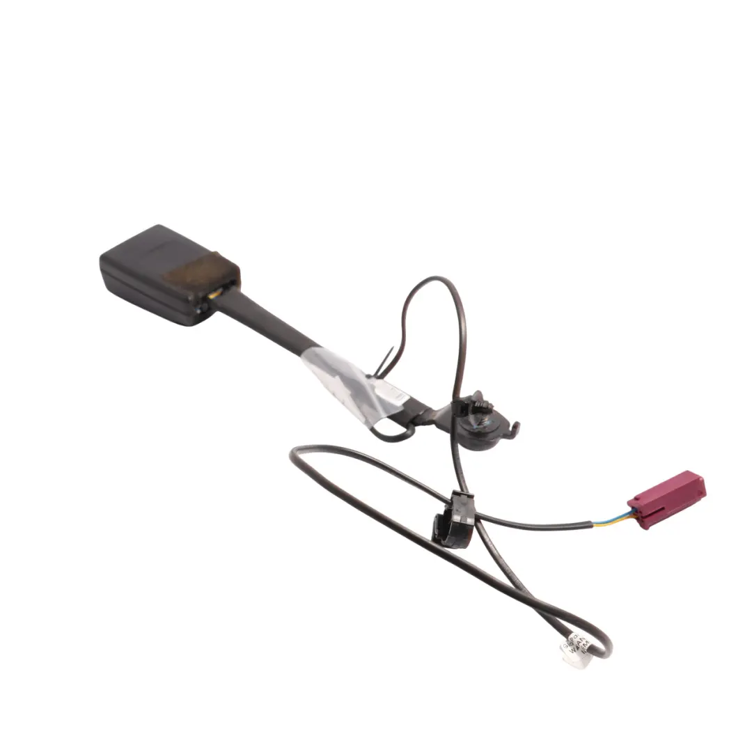 Ford Focus Mk3 Seat Belt Buckle Latch Catch Front Left N/S - SKU BM51-61209-ACW - Part number BM51-61209-ACW