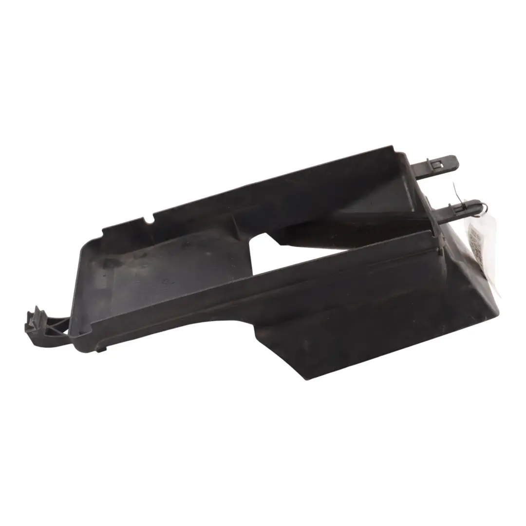 Ford Focus Mk3 Intercooler Air Duct Guide Panel Deflector - SKU BM51-8121-AF - Part number BM51-8121-AF