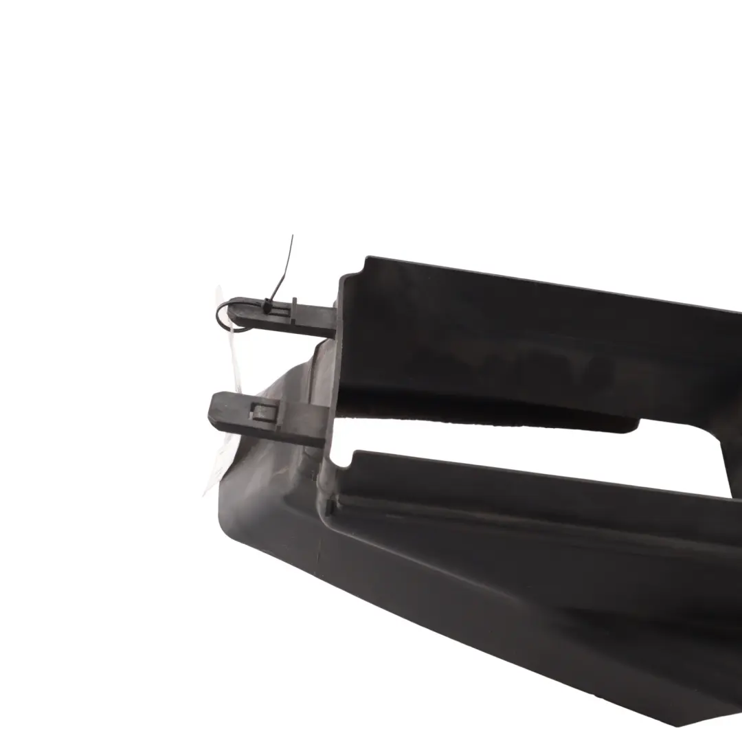 Ford Focus Mk3 Intercooler Air Duct Guide Panel Deflector - SKU BM51-8121-AF - Part number BM51-8121-AF