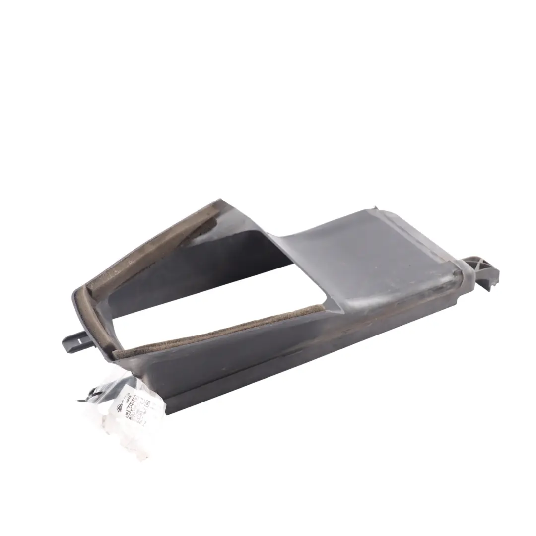 Mk3 Intercooler Air Duct Guide Panel Deflector to Ford Focus with Part number BM51-8121-AF Ford Focus Mk3 Intercooler Air Duct Guide Panel Deflector - SKU BM51-8121-AF - Part number BM51-8121-AF