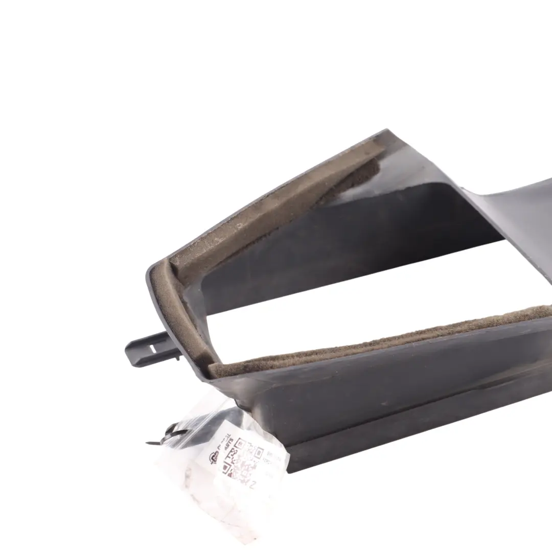 Mk3 Intercooler Air Duct Guide Panel Deflector to Ford Focus with Part number BM51-8121-AF Ford Focus Mk3 Intercooler Air Duct Guide Panel Deflector - SKU BM51-8121-AF - Part number BM51-8121-AF