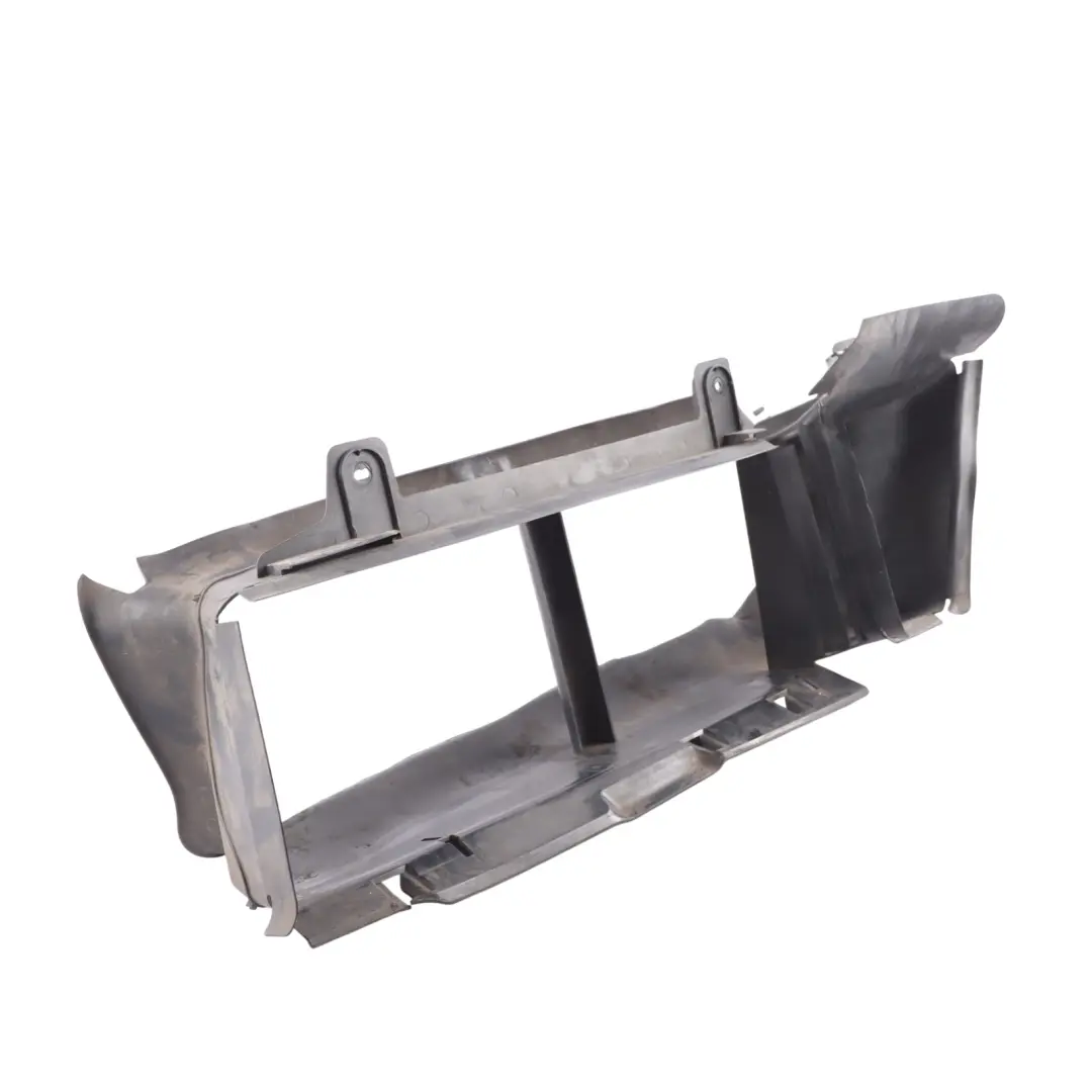 Ford Focus Mk3 Radiator Air Intake Duct Guide Panel Deflector - SKU BM51-8314-CC - Part number BM51-8314-CC