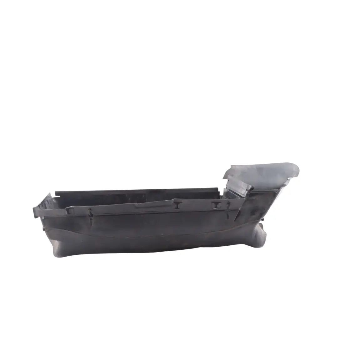 Mk3 Radiator Air Intake Duct Guide Panel Deflector to Ford Focus with Part number BM51-8314-CC Ford Focus Mk3 Radiator Air Intake Duct Guide Panel Deflector - SKU BM51-8314-CC - Part number BM51-8314-CC