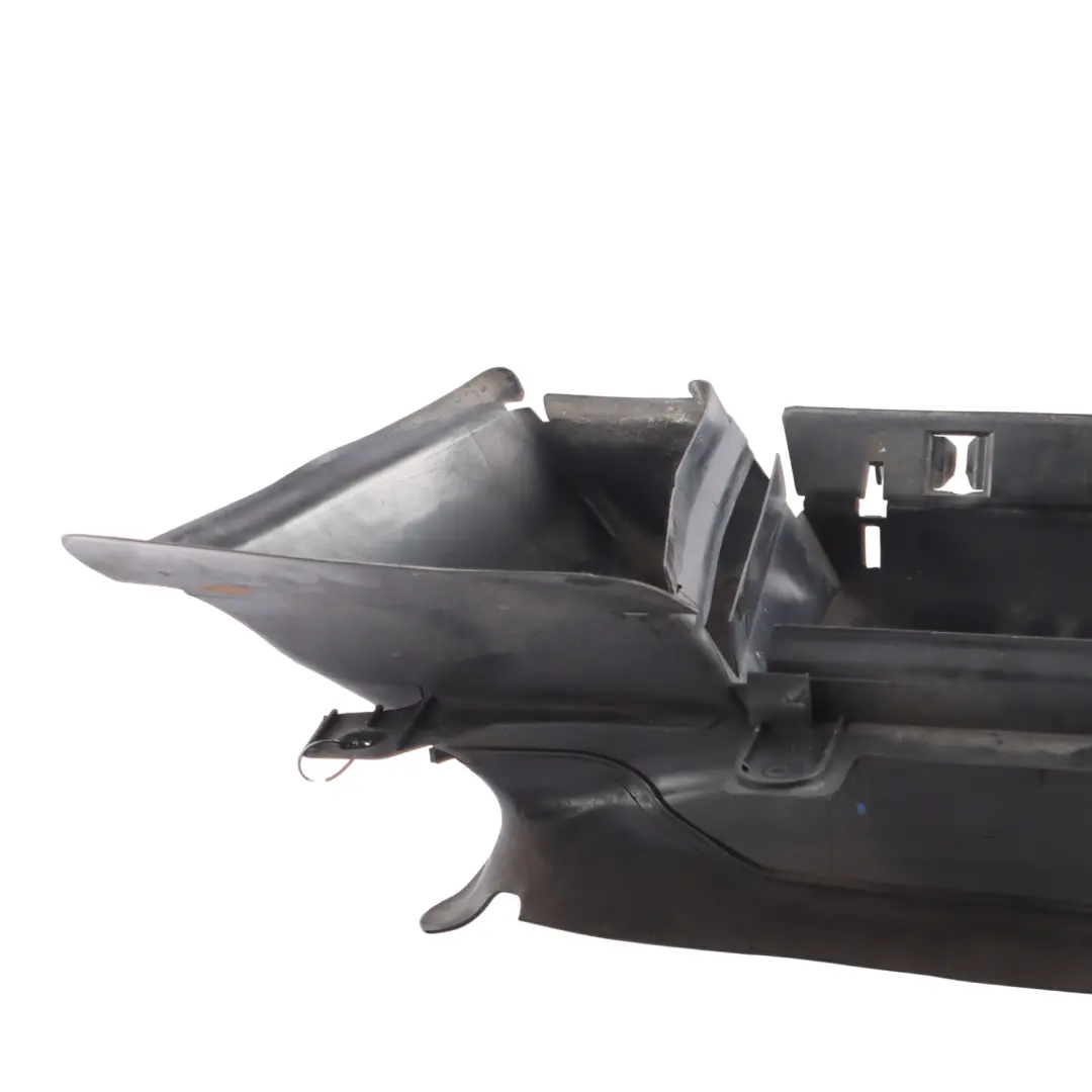 Ford Focus Mk3 Radiator Air Intake Duct Guide Panel Deflector - SKU BM51-8314-CC - Part number BM51-8314-CC