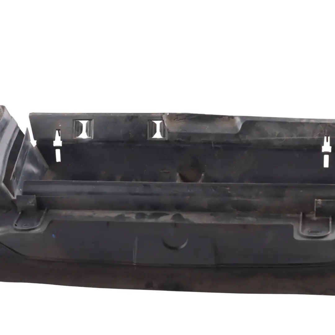 Ford Focus Mk3 Radiator Air Intake Duct Guide Panel Deflector - SKU BM51-8314-CC - Part number BM51-8314-CC