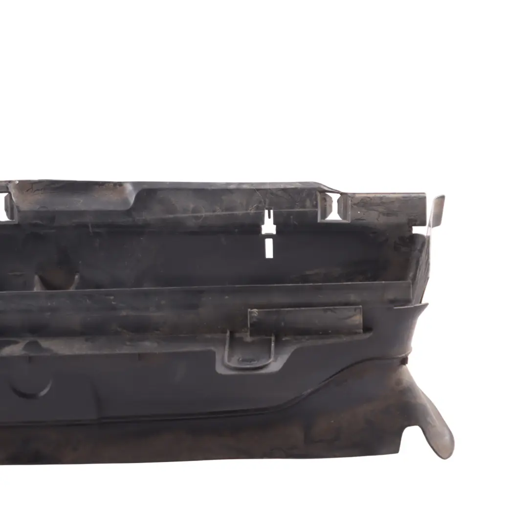 Mk3 Radiator Air Intake Duct Guide Panel Deflector to Ford Focus with Part number BM51-8314-CC Ford Focus Mk3 Radiator Air Intake Duct Guide Panel Deflector - SKU BM51-8314-CC - Part number BM51-8314-CC