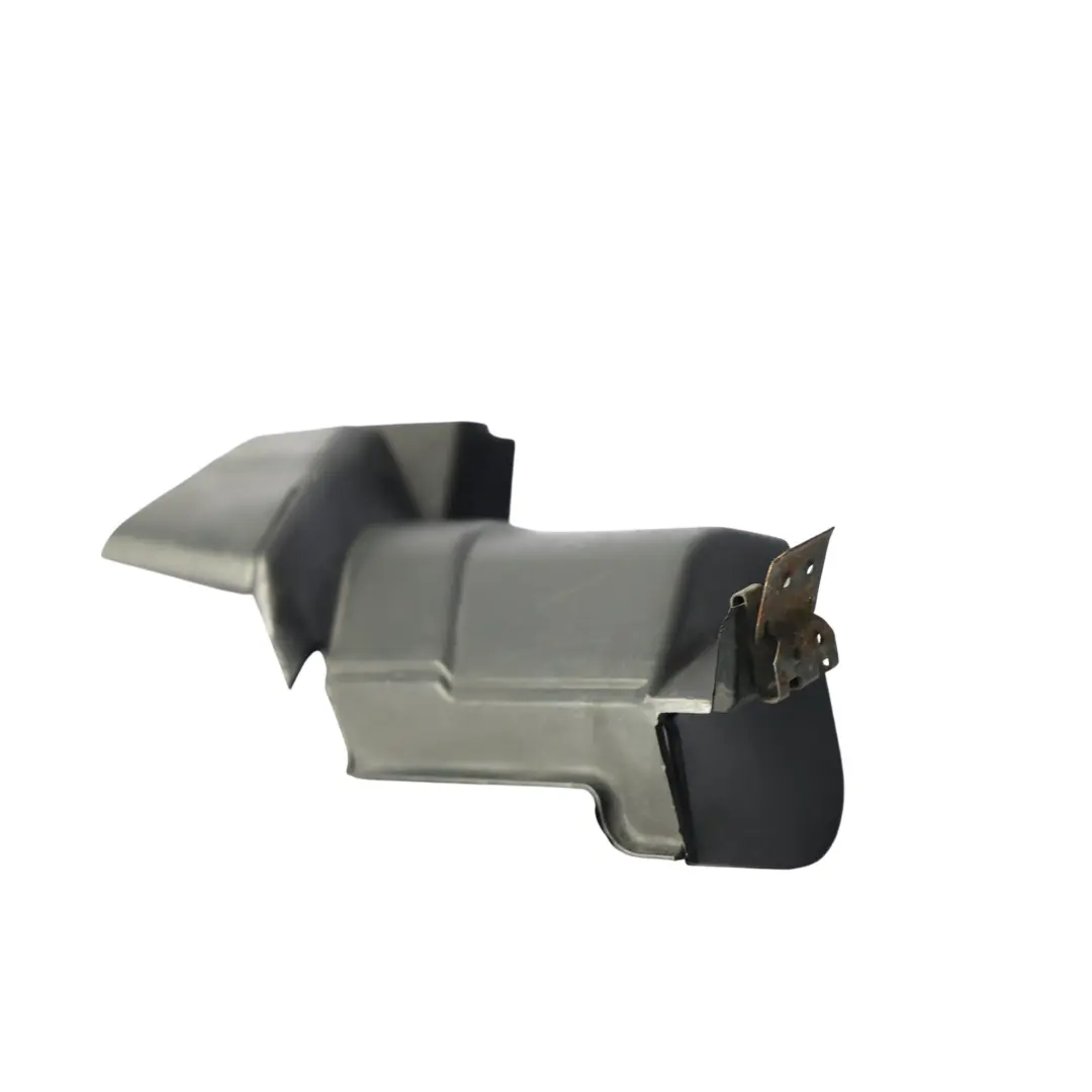 Ford Focus Mk3 Luftabweiser Luftleitblech Stoßfänger Verkleidung - SKU BM51-8327-AA - Teilenummer BM51-8327-AA