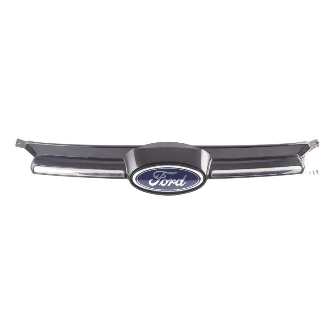 Ford Focus Mk3 Front Bumper Upper Grill Strip Trim Emblem - SKU BM51-8A133-C - Part number BM51-8A133-C