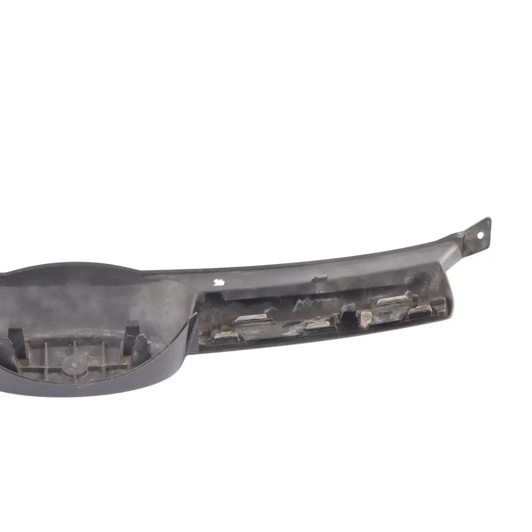 Ford Focus Mk3 Front Bumper Upper Grill Strip Trim Emblem - SKU BM51-8A133-C - Part number BM51-8A133-C