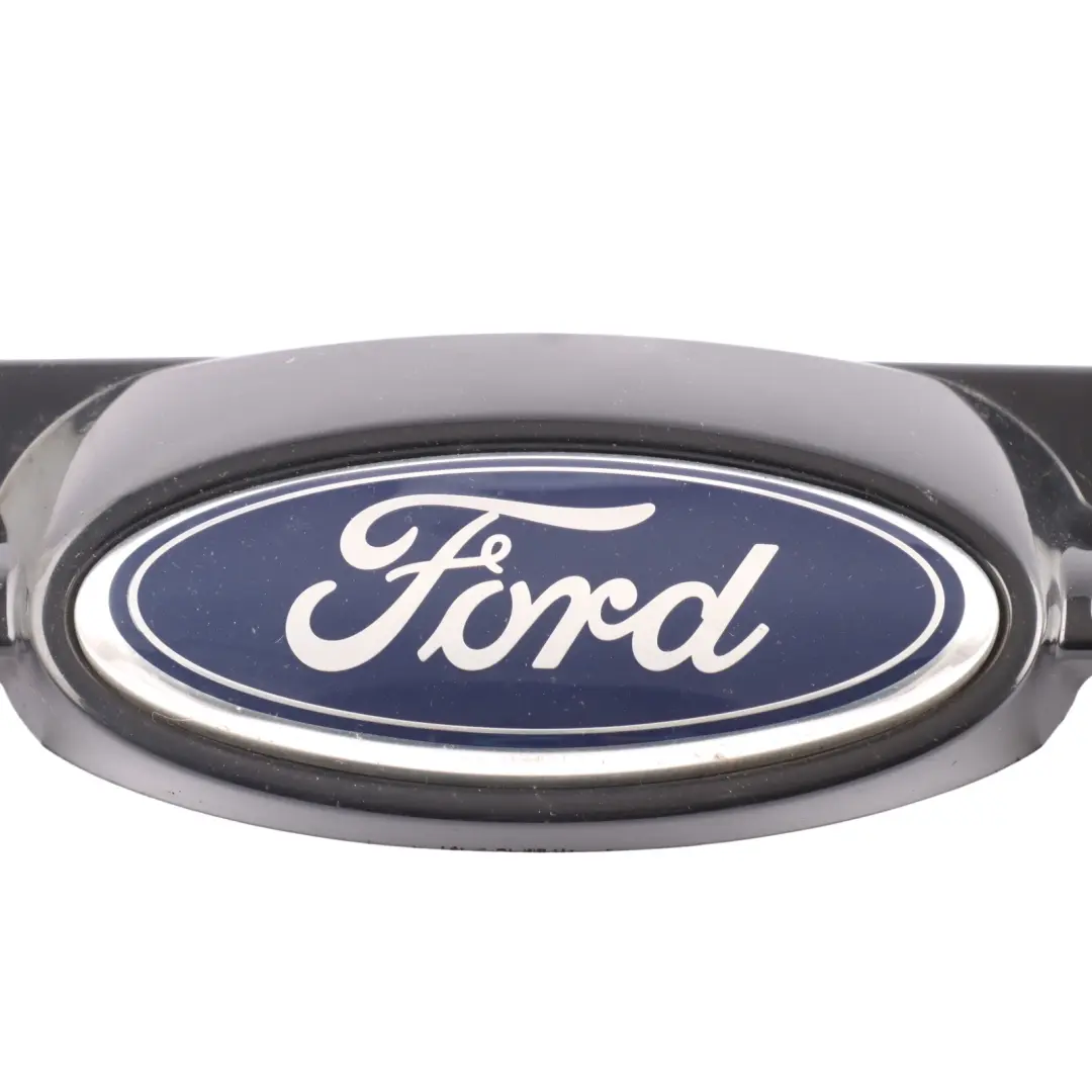Ford Focus Mk3 Front Bumper Upper Grill Strip Trim Emblem - SKU BM51-8A133-C - Part number BM51-8A133-C