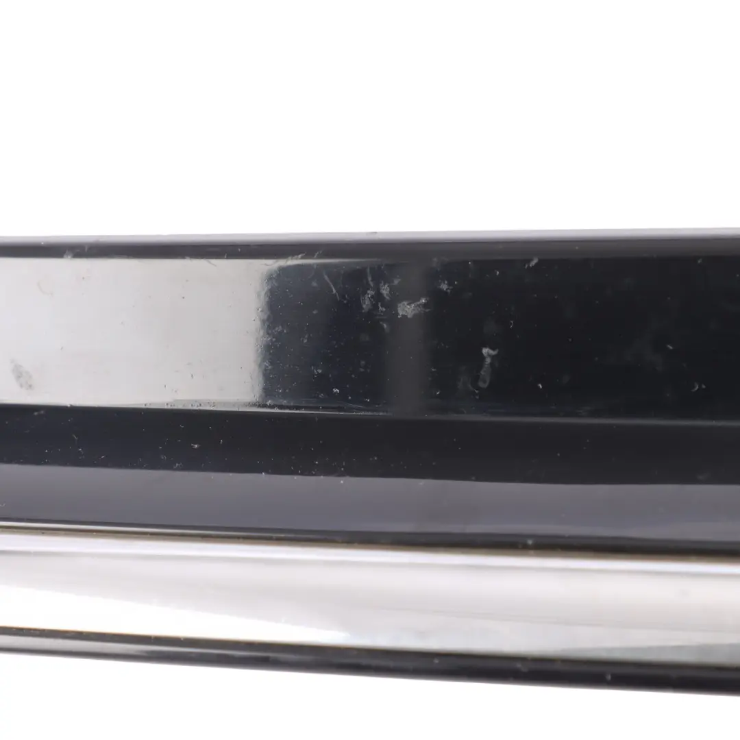 Ford Focus Mk3 Front Bumper Upper Grill Strip Trim Emblem - SKU BM51-8A133-C - Part number BM51-8A133-C