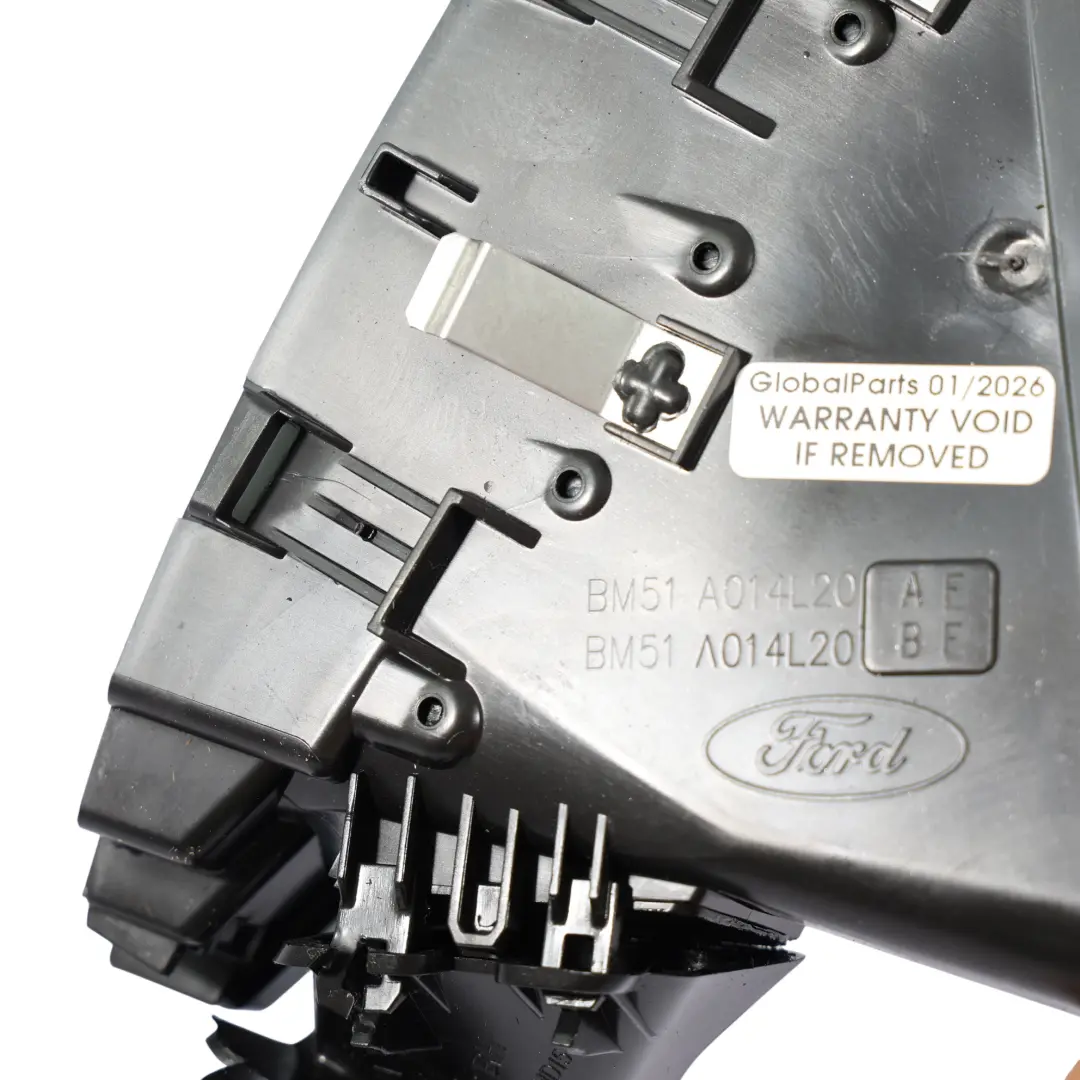 Ford Focus Mk3 Lüftungs Gitter Vorne Rechts Mitte - SKU BM51-A014L20-BF - Teilenummer BM51-A014L20-BF