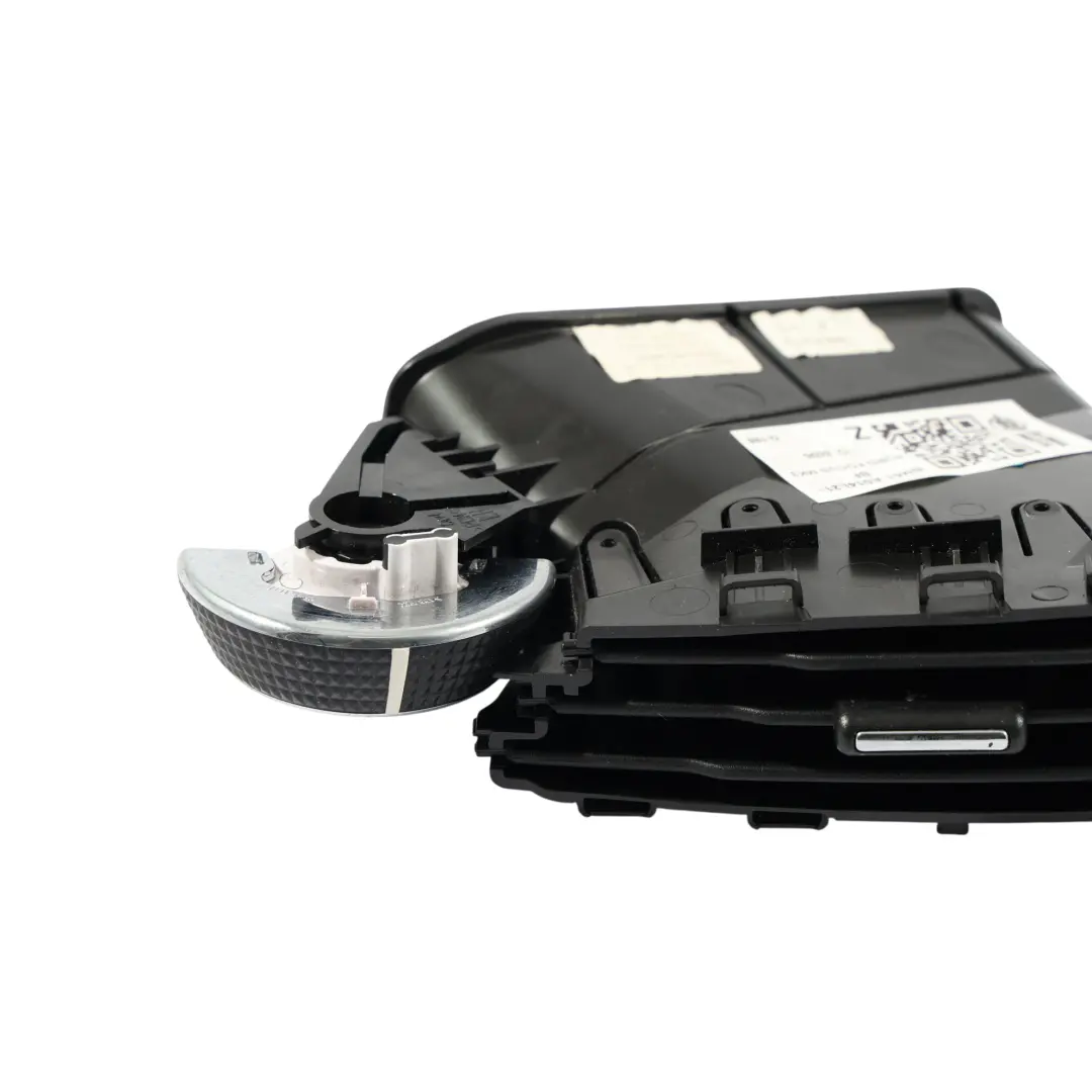 Ford Focus Mk3 Front Dashboard Air Vent Panel Centre Left O/S - SKU BM51-A014L21-BF - Part number BM51-A014L21-BF