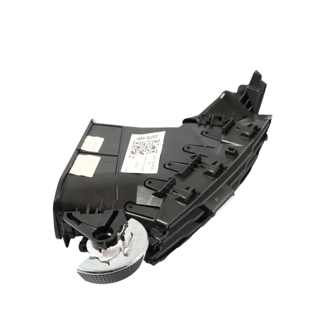 Ford Focus Mk3 Ventilación Tablero Delantero Centro Izquierdo - SKU BM51-A014L21-BF - Número de pieza BM51-A014L21-BF