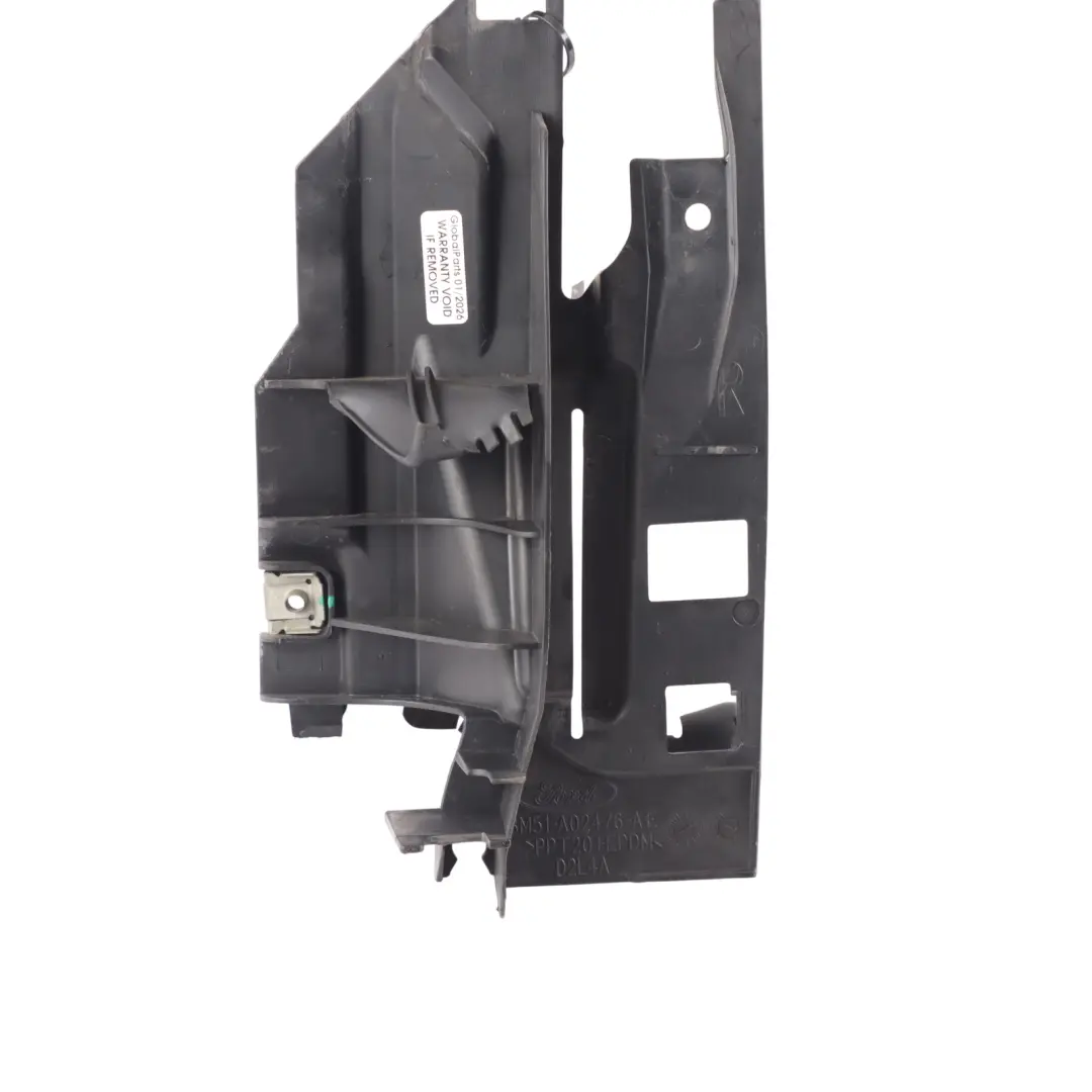 Ford Focus Mk3 Bonnet Hood Hinge Cover Panel Front Left N/S - SKU BM51-A02476-AE - Part number BM51-A02476-AE