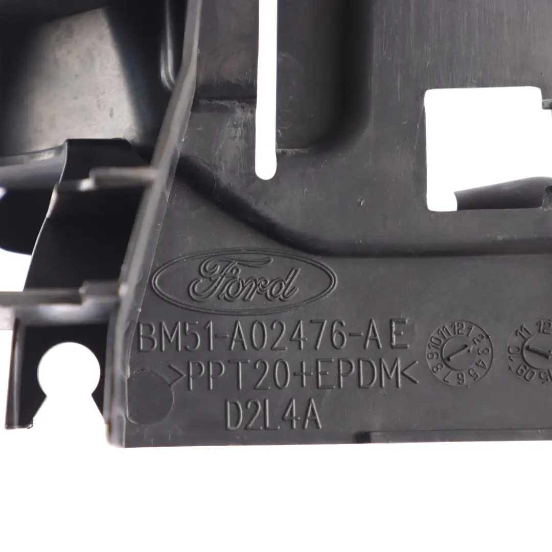 Mk3 Bonnet Hood Hinge Cover Panel Front Left N/S to Ford Focus with Part number BM51-A02476-AE Ford Focus Mk3 Bonnet Hood Hinge Cover Panel Front Left N/S - SKU BM51-A02476-AE - Part number BM51-A02476-AE