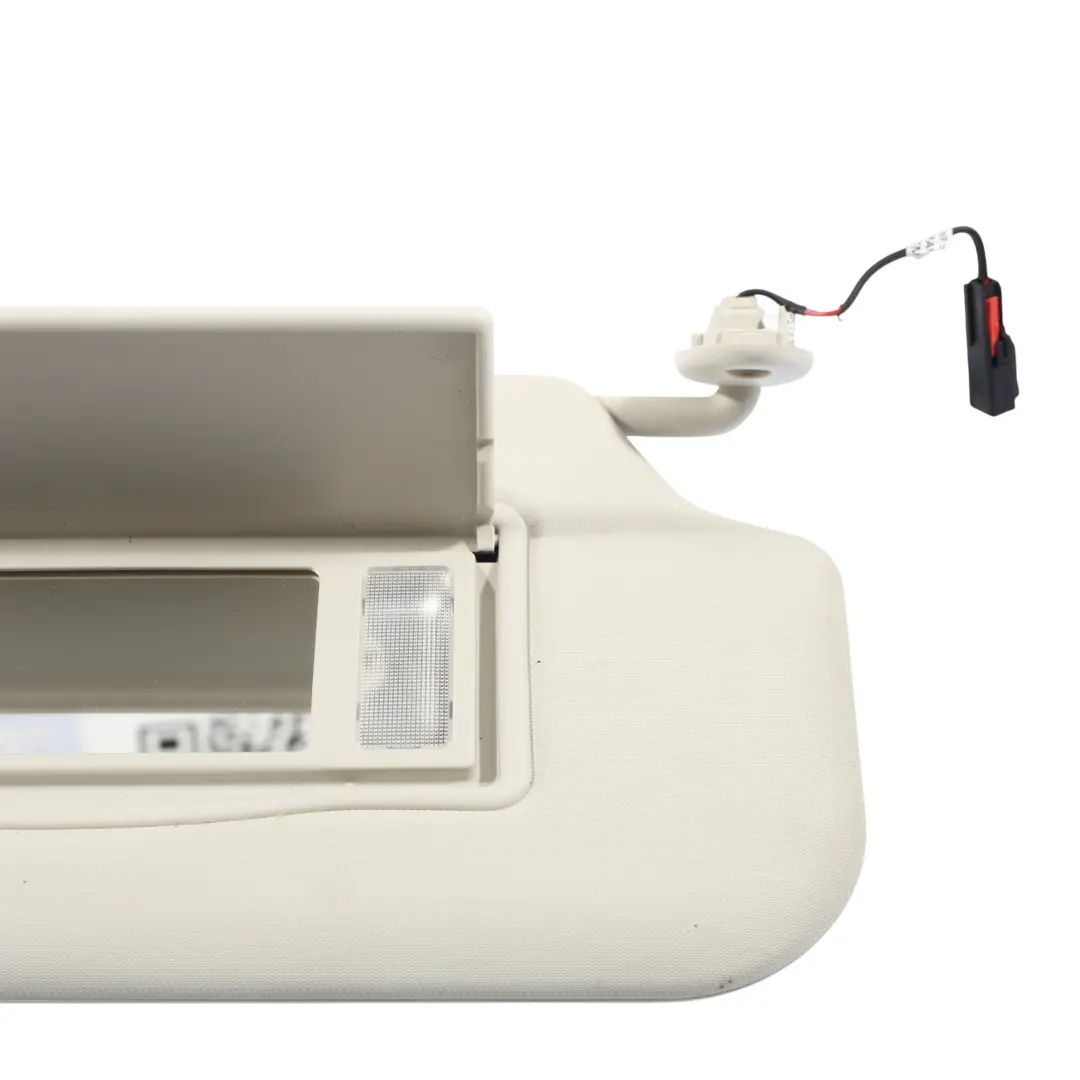 Mk3 Sun Visor Cover Panel Mirror Right O/S to Ford Focus with Part number BM51-A04100-CB3AM1 Ford Focus Mk3 Sun Visor Cover Panel Mirror Right O/S - SKU BM51-A04100-CB3AM1 - Part number BM51-A04100-CB3AM1