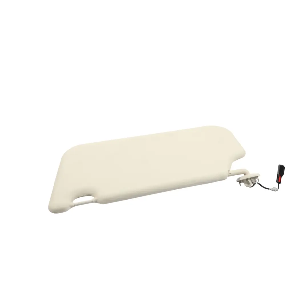 Ford Focus Mk3 Sonnenblende Abdeckung Panel Spiegel Rechts - SKU BM51-A04100-CB3AM1 - Teilenummer BM51-A04100-CB3AM1