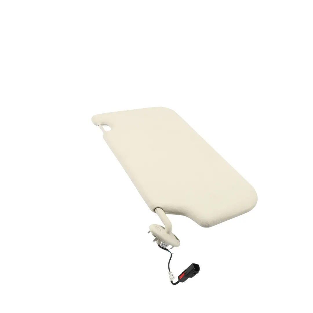 Ford Focus Mk3 Parasol Panel Cubierta Espejo Derecho - SKU BM51-A04100-CB3AM1 - Número de pieza BM51-A04100-CB3AM1