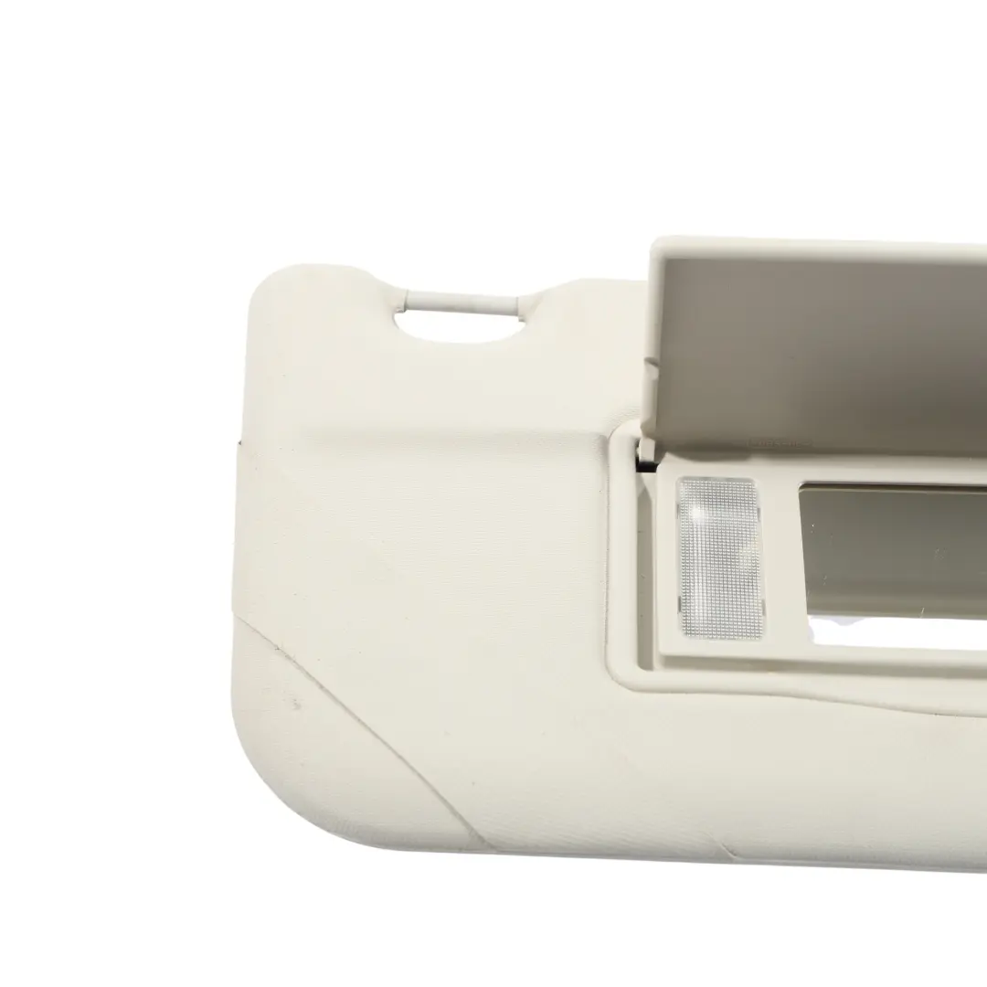 Ford Focus Mk3 Sonnenblende Abdeckung Panel Spiegel Rechts - SKU BM51-A04100-CB3AM1 - Teilenummer BM51-A04100-CB3AM1