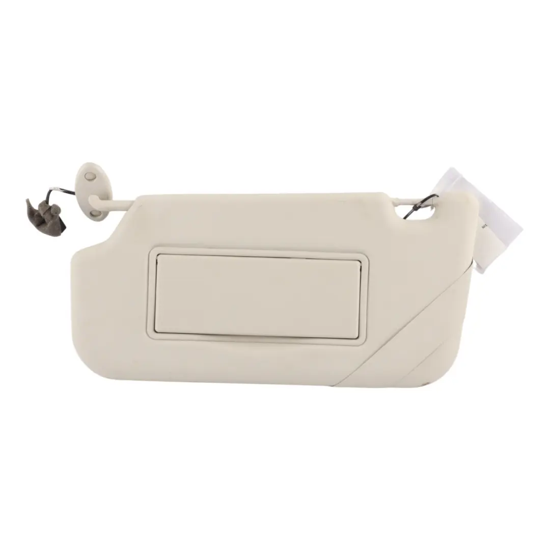 Ford Focus Mk3 Sun Visor Cover Panel Mirror Left N/S - SKU RHD-1726205 - Part number BM51-A04101-DA3AM1