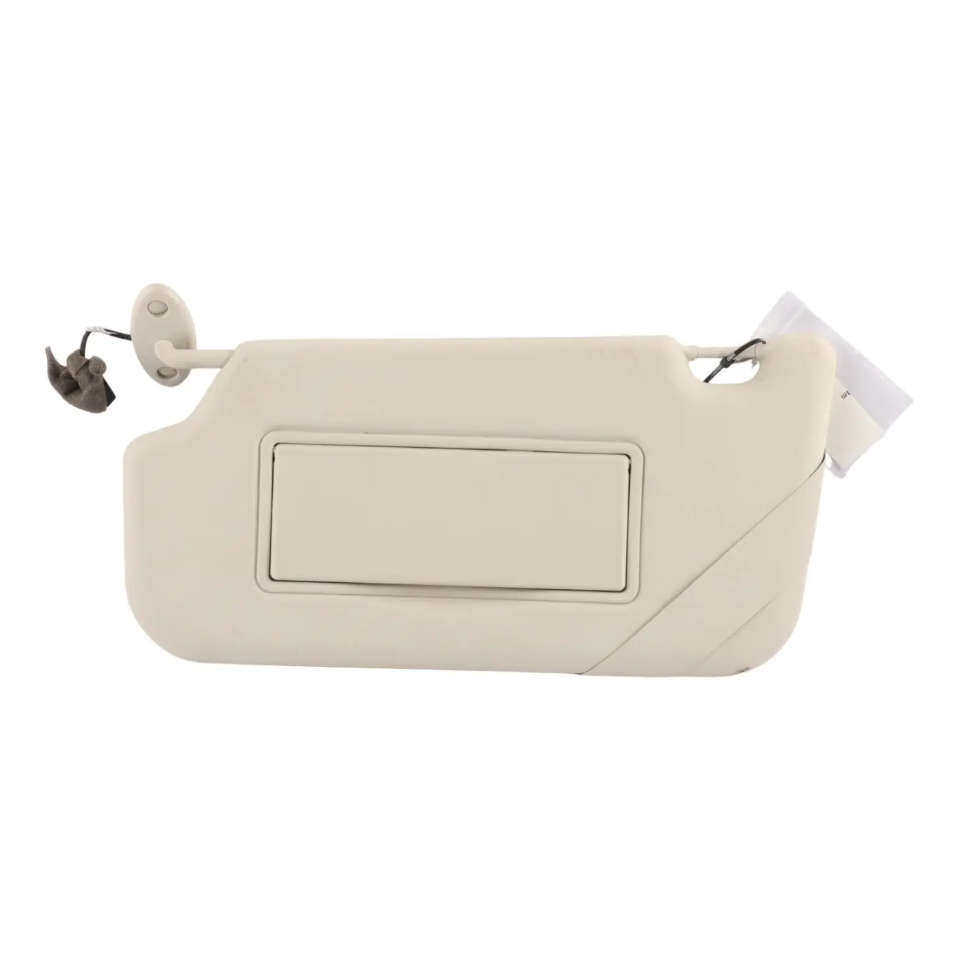 Ford Focus Mk3 Sun Visor Cover Panel Mirror Left N/S BM51-A04101-DA3AM1