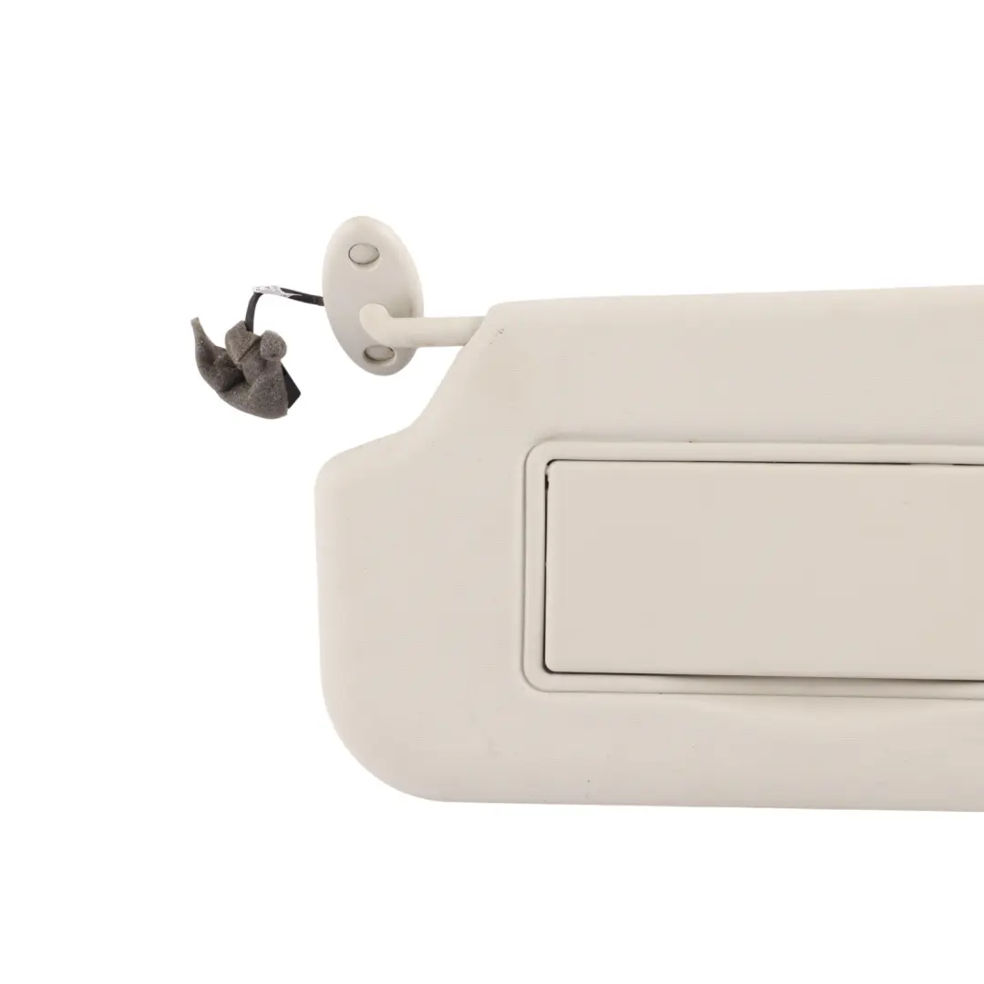 Ford Focus Mk3 Sun Visor Cover Panel Mirror Left N/S - SKU RHD-1726205 - Part number BM51-A04101-DA3AM1