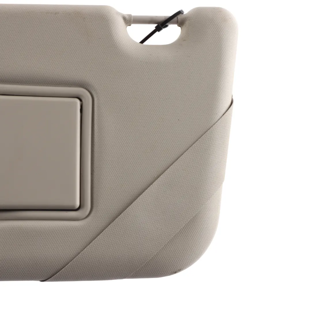 Mk3 Sun Visor Cover Panel Mirror Left N/S to Ford Focus with Part number BM51-A04101-DA3AM1 Ford Focus Mk3 Sun Visor Cover Panel Mirror Left N/S - SKU RHD-1726205 - Part number BM51-A04101-DA3AM1