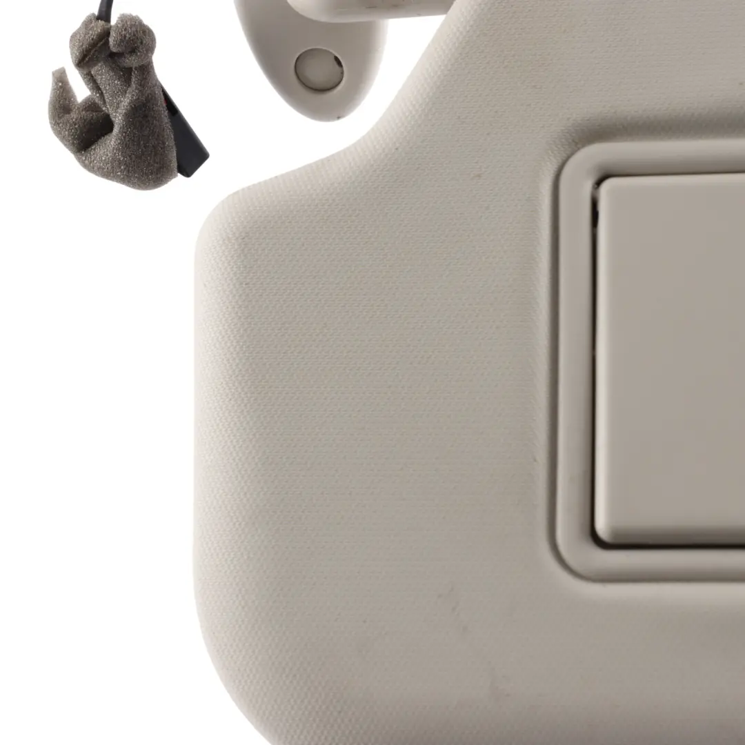 Ford Focus Mk3 Sun Visor Cover Panel Mirror Left N/S - SKU RHD-1726205 - Part number BM51-A04101-DA3AM1