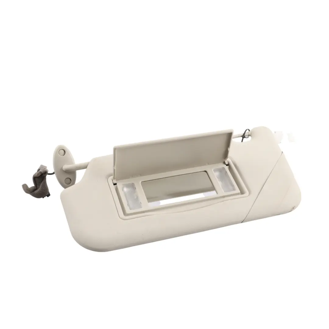 Mk3 Sun Visor Cover Panel Mirror Left N/S to Ford Focus with Part number BM51-A04101-DA3AM1 Ford Focus Mk3 Sun Visor Cover Panel Mirror Left N/S - SKU RHD-1726205 - Part number BM51-A04101-DA3AM1