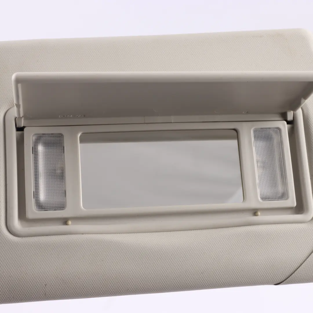 Ford Focus Mk3 Sun Visor Cover Panel Mirror Left N/S - SKU RHD-1726205 - Part number BM51-A04101-DA3AM1