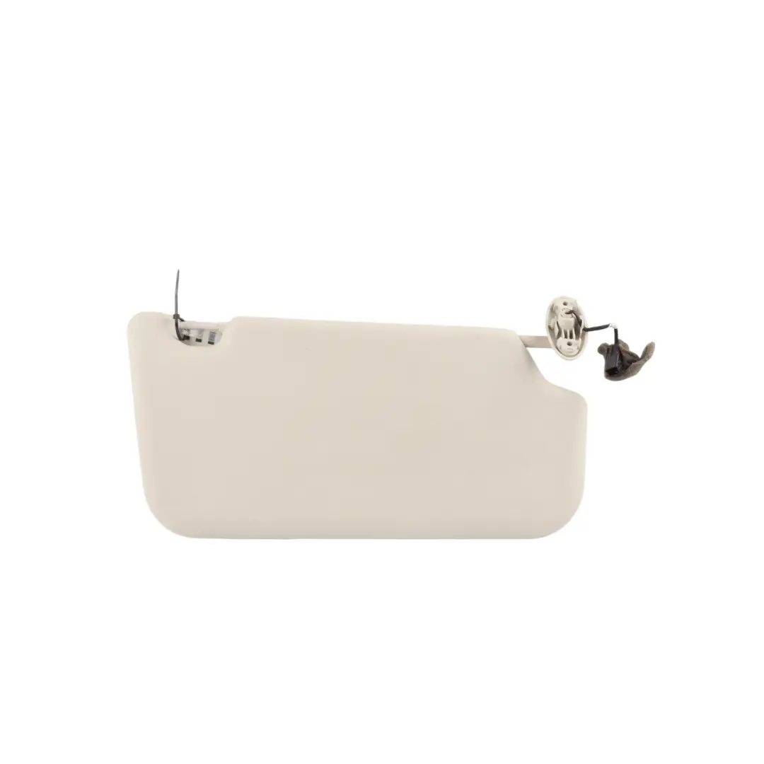 Ford Focus Mk3 Sun Visor Cover Panel Mirror Left N/S - SKU RHD-1726205 - Part number BM51-A04101-DA3AM1