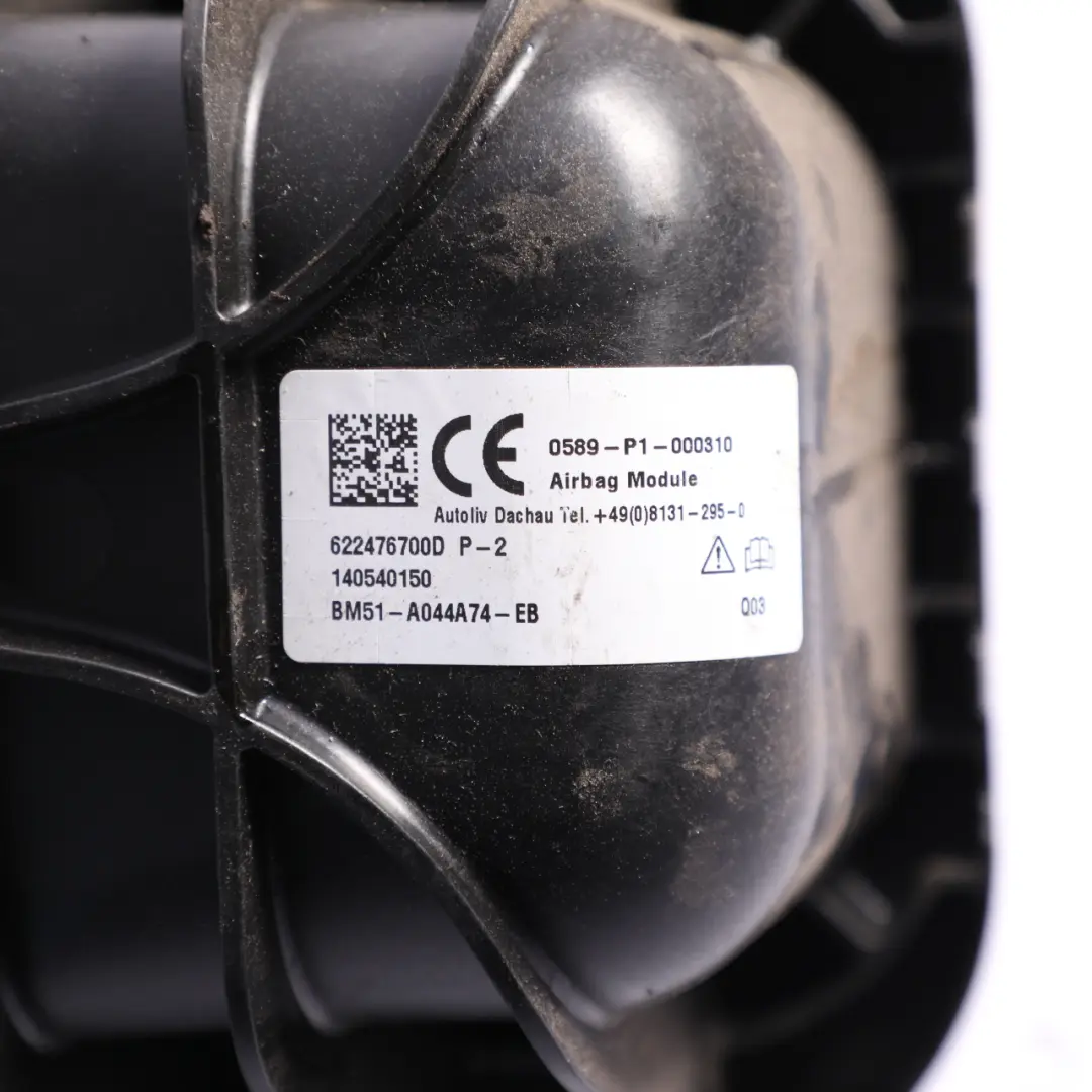 Ford Focus Mk3 Dashboard Safety Unit Module Left Front N/S BM51A044A74EB - SKU BM51-A044A74-EB - Part number BM51-A044A74-EB